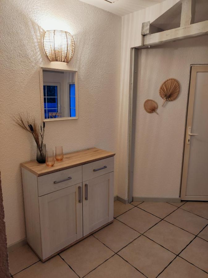 Ferienhaus Hexenhaeuschen Walhausen Eksteriør bilde
