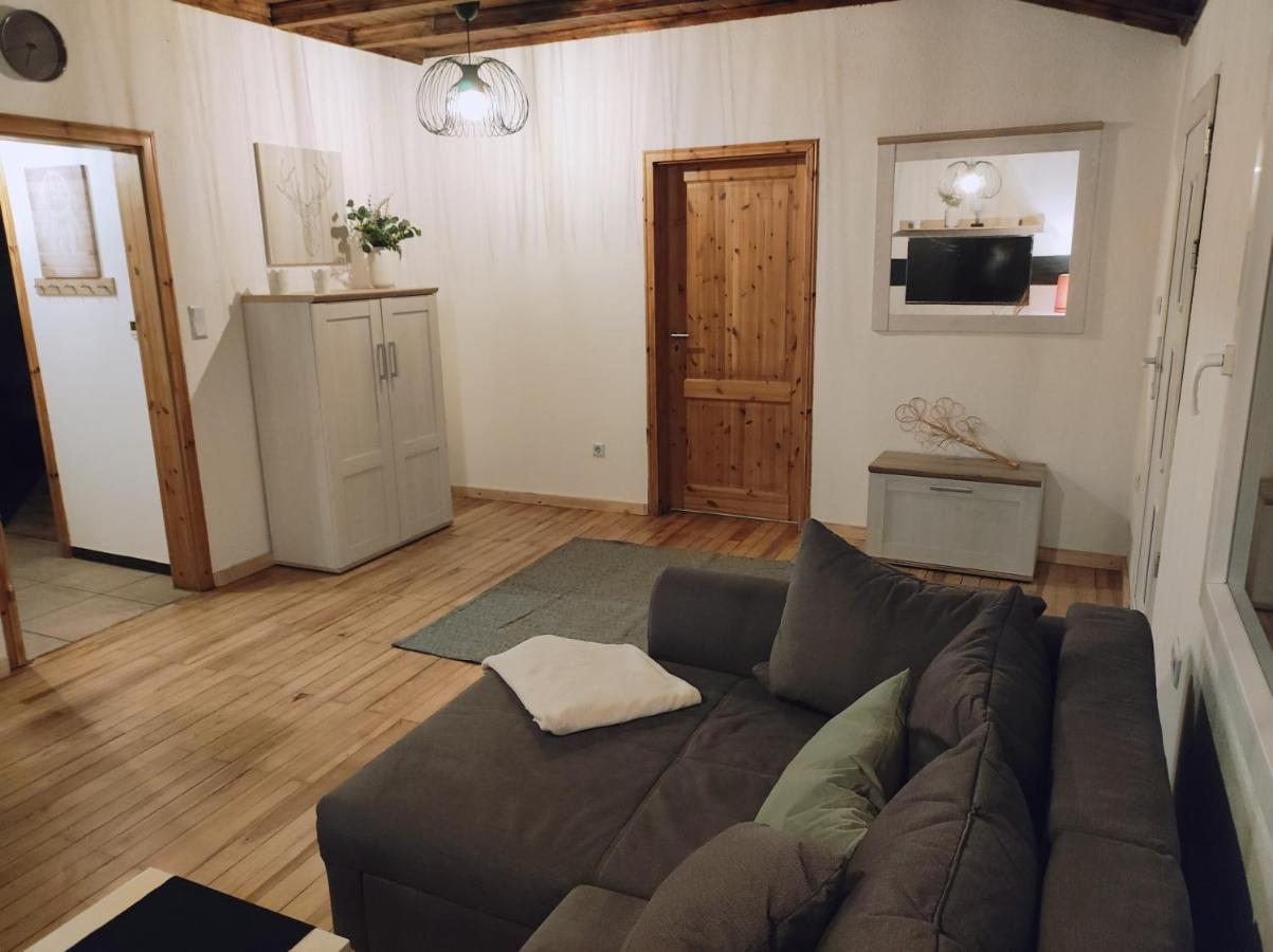 Ferienhaus Hexenhaeuschen Walhausen Eksteriør bilde