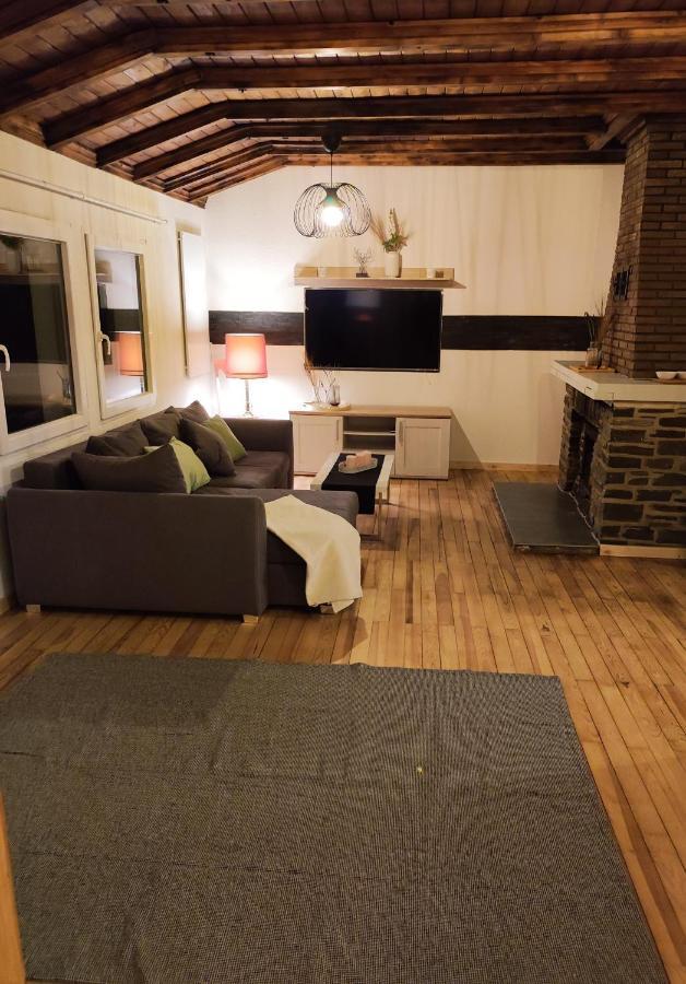 Ferienhaus Hexenhaeuschen Walhausen Eksteriør bilde