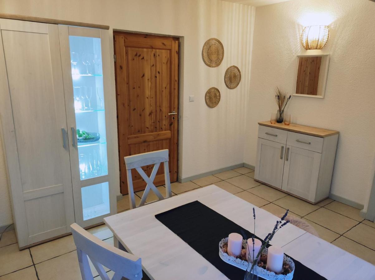Ferienhaus Hexenhaeuschen Walhausen Eksteriør bilde