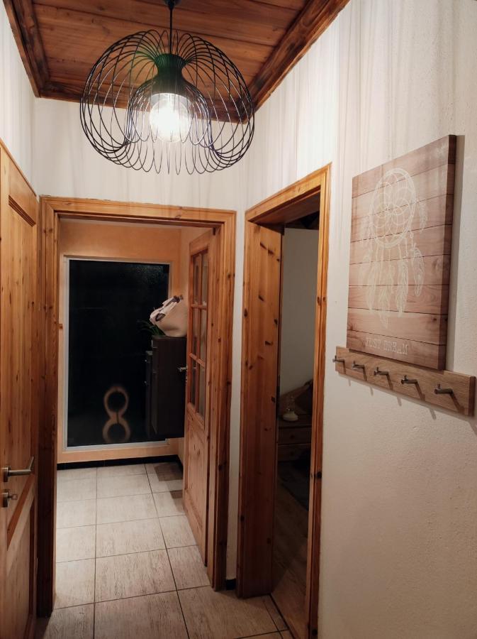 Ferienhaus Hexenhaeuschen Walhausen Eksteriør bilde
