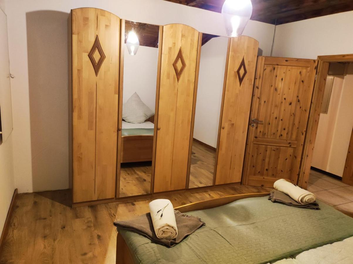 Ferienhaus Hexenhaeuschen Walhausen Eksteriør bilde