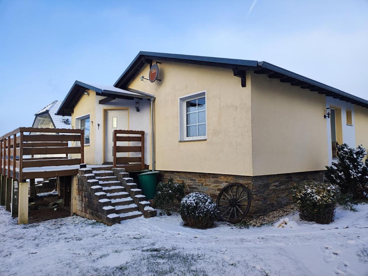 Ferienhaus Hexenhaeuschen Walhausen Eksteriør bilde
