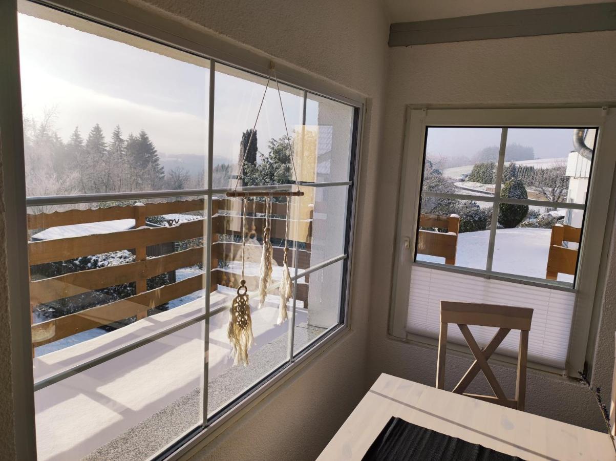 Ferienhaus Hexenhaeuschen Walhausen Eksteriør bilde